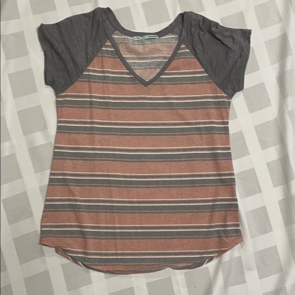 Maurices Tops - Thin Striped Maurice’s Shirt